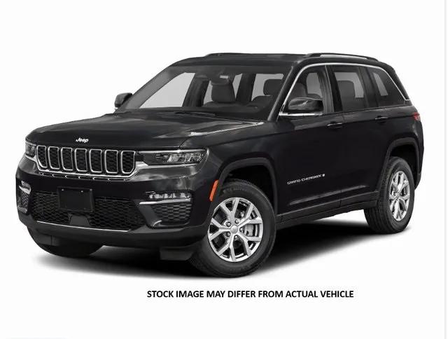 2025 Jeep Grand Cherokee GRAND CHEROKEE LIMITED 4X4 2025 Jeep Grand Cherokee GRAND CHEROKEE LIMITED 4X4