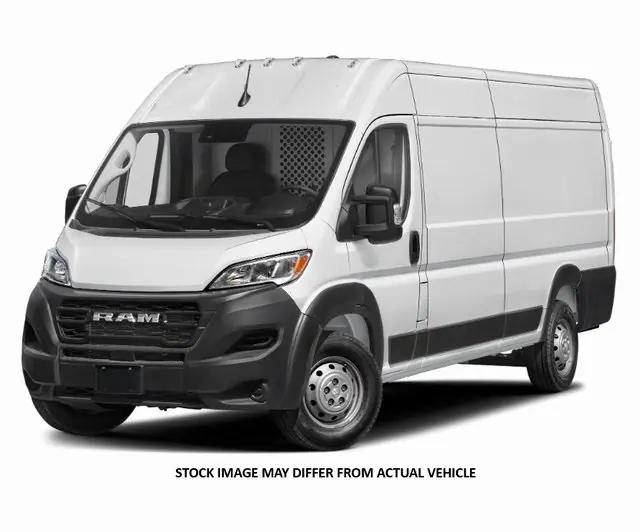 2026 RAM Ram ProMaster RAM PROMASTER 3500 TRADESMAN CARGO VAN HIGH ROOF 159 WB EXT