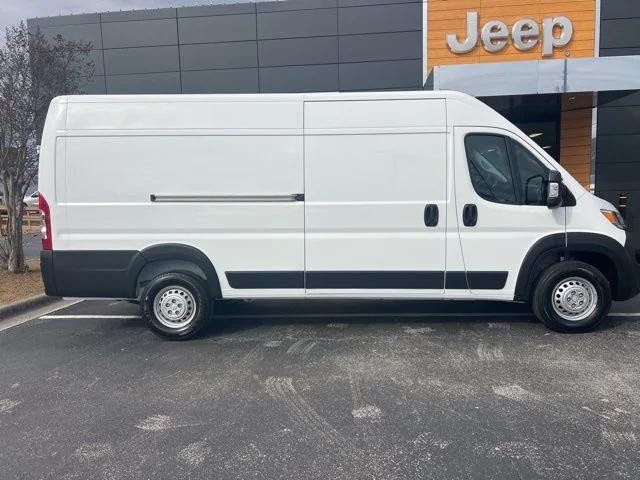 2026 RAM Ram ProMaster RAM PROMASTER 3500 TRADESMAN CARGO VAN HIGH ROOF 159 WB EXT 2026 RAM Ram ProMaster RAM PROMASTER 3500 TRADESMAN CARGO VAN HIGH ROOF 159 WB EXT