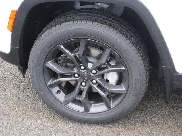 2025 Jeep Grand Cherokee GRAND CHEROKEE LIMITED 4X4 2025 Jeep Grand Cherokee GRAND CHEROKEE LIMITED 4X4