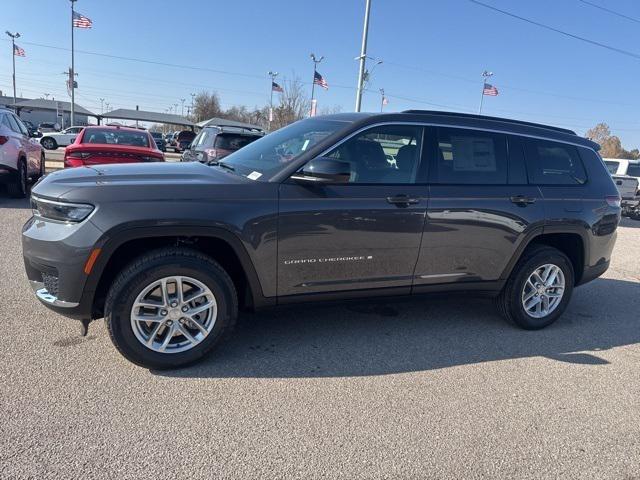 2025 Jeep Grand Cherokee GRAND CHEROKEE L LAREDO 4X4 2025 Jeep Grand Cherokee GRAND CHEROKEE L LAREDO 4X4