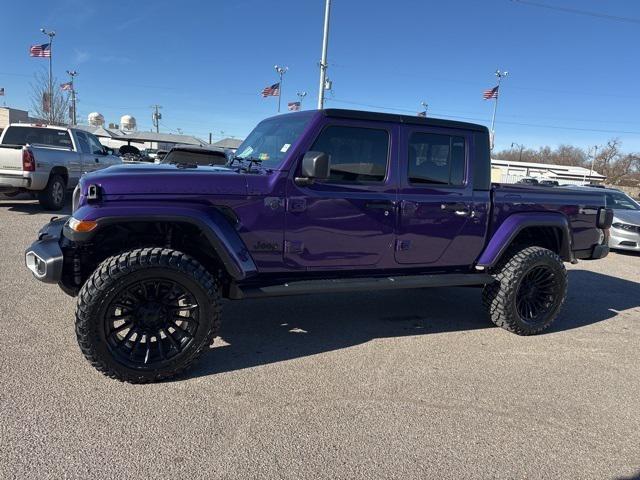 2026 Jeep Gladiator GLADIATOR SPORT S 4X4