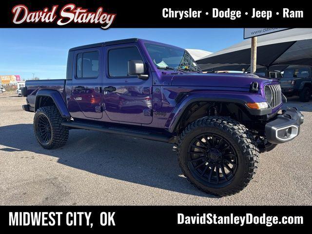 2026 Jeep Gladiator GLADIATOR SPORT S 4X4
