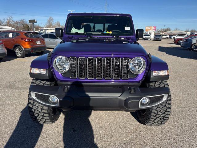 2026 Jeep Gladiator GLADIATOR SPORT S 4X4