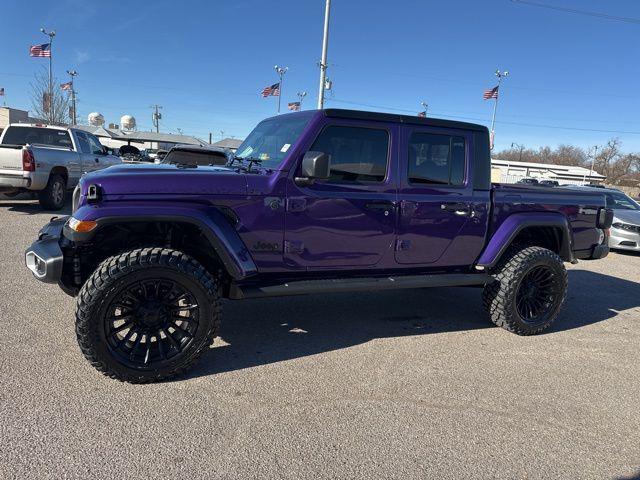 2026 Jeep Gladiator GLADIATOR SPORT S 4X4