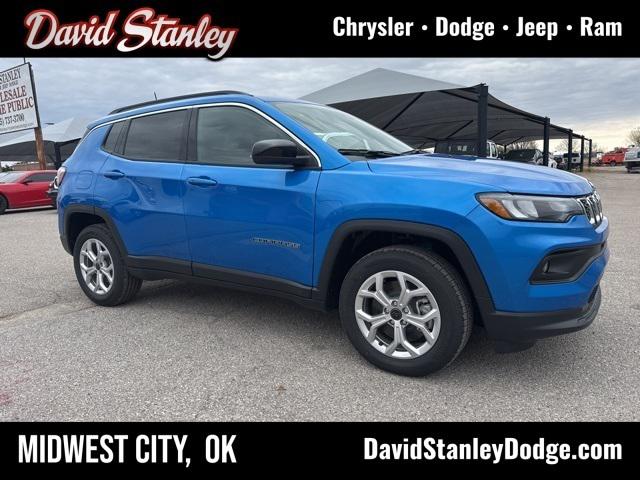 2026 Jeep Compass COMPASS LATITUDE ALTITUDE 4X4 2026 Jeep Compass COMPASS LATITUDE ALTITUDE 4X4