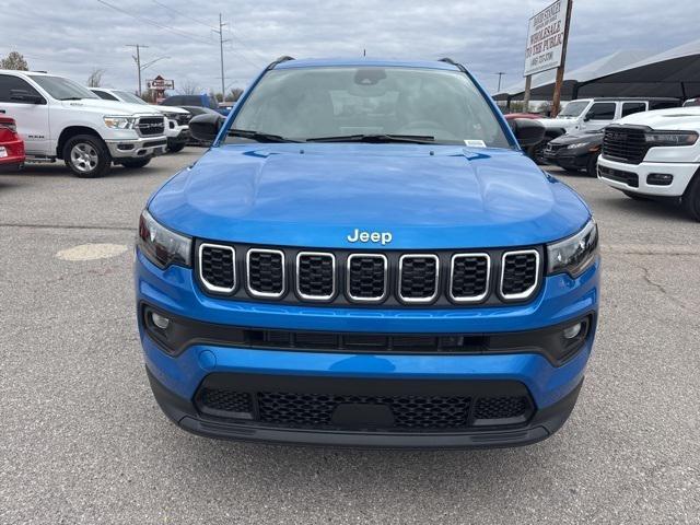 2026 Jeep Compass COMPASS LATITUDE ALTITUDE 4X4 2026 Jeep Compass COMPASS LATITUDE ALTITUDE 4X4