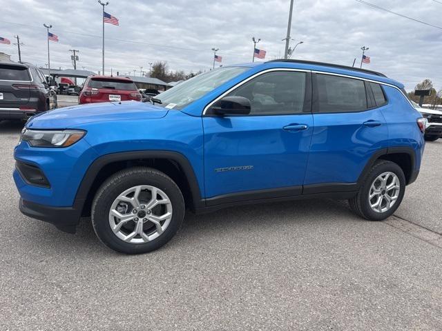2026 Jeep Compass COMPASS LATITUDE ALTITUDE 4X4 2026 Jeep Compass COMPASS LATITUDE ALTITUDE 4X4