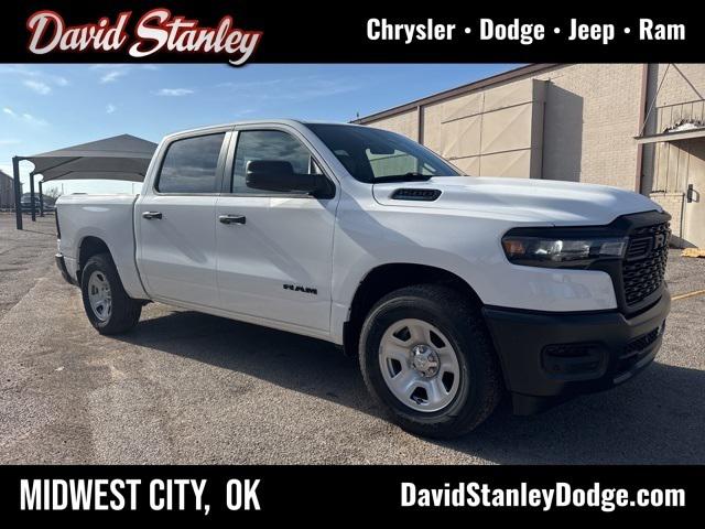 2026 RAM Ram 1500 RAM 1500 TRADESMAN CREW CAB 4X2 57 BOX