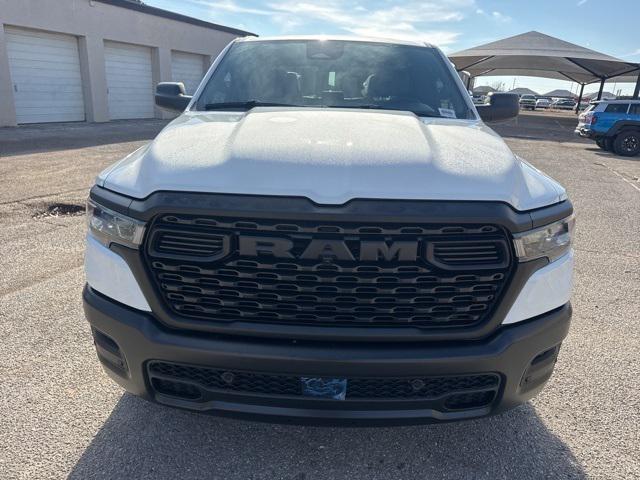 2026 RAM Ram 1500 RAM 1500 TRADESMAN CREW CAB 4X2 57 BOX