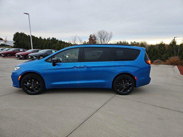 2026 Chrysler Pacifica PACIFICA LIMITED 2026 Chrysler Pacifica PACIFICA LIMITED