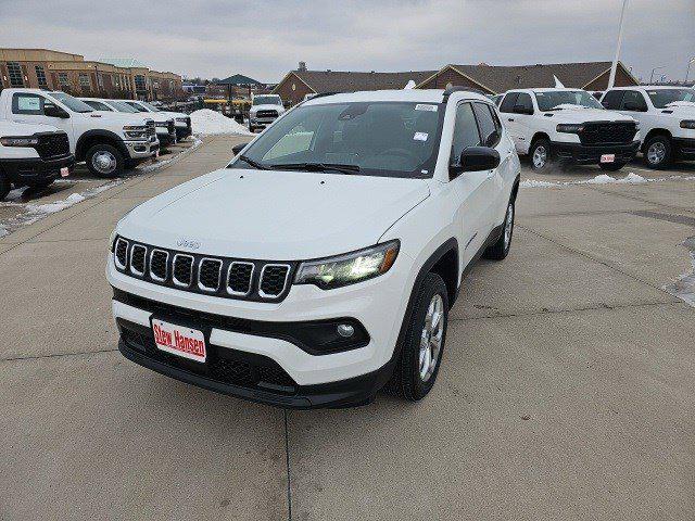 2026 Jeep Compass COMPASS LATITUDE ALTITUDE 4X4 2026 Jeep Compass COMPASS LATITUDE ALTITUDE 4X4