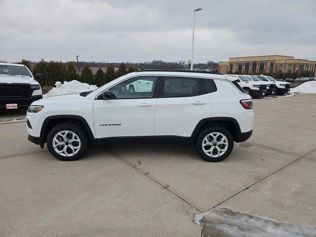 2026 Jeep Compass COMPASS LATITUDE ALTITUDE 4X4 2026 Jeep Compass COMPASS LATITUDE ALTITUDE 4X4
