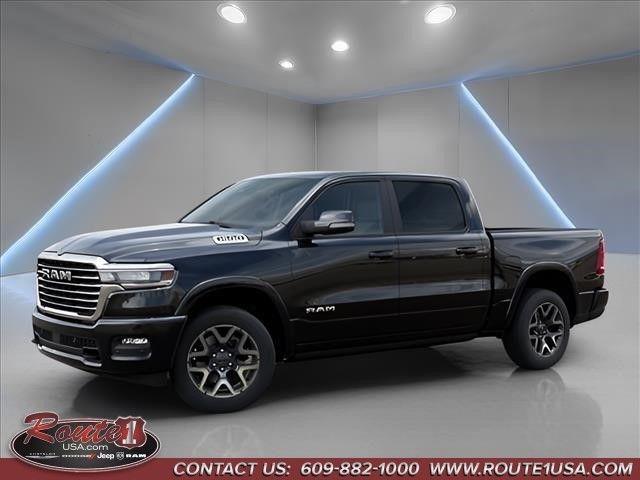 2026 RAM Ram 1500 RAM 1500 LARAMIE CREW CAB 4X4 57 BOX 2026 RAM Ram 1500 RAM 1500 LARAMIE CREW CAB 4X4 57 BOX