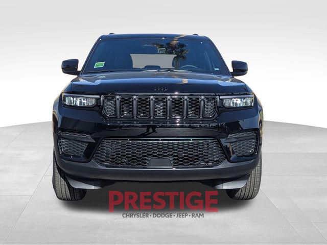 2025 Jeep Grand Cherokee GRAND CHEROKEE ALTITUDE 4X4