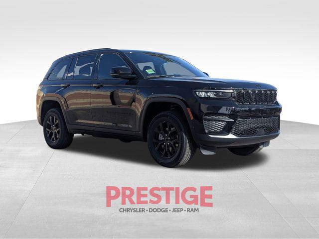 2025 Jeep Grand Cherokee GRAND CHEROKEE ALTITUDE 4X4