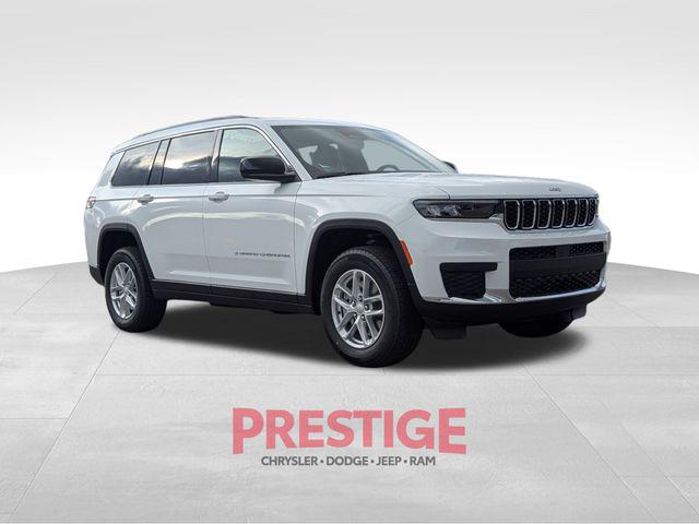 2025 Jeep Grand Cherokee GRAND CHEROKEE L LAREDO X 4X2