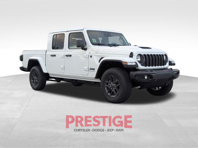 2026 Jeep Gladiator GLADIATOR SPORT S 4X4