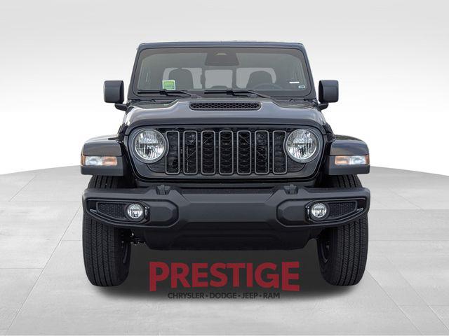 2026 Jeep Gladiator GLADIATOR SPORT S 4X4