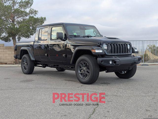 2026 Jeep Gladiator GLADIATOR SPORT S 4X4