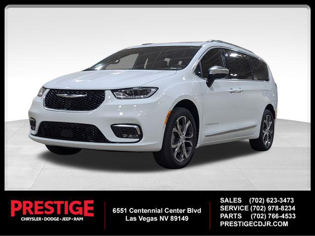 2026 Chrysler Pacifica PACIFICA PINNACLE AWD
