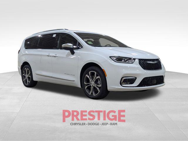 2026 Chrysler Pacifica PACIFICA PINNACLE AWD