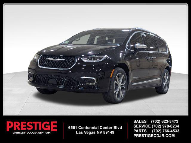 2026 Chrysler Pacifica PACIFICA PINNACLE AWD