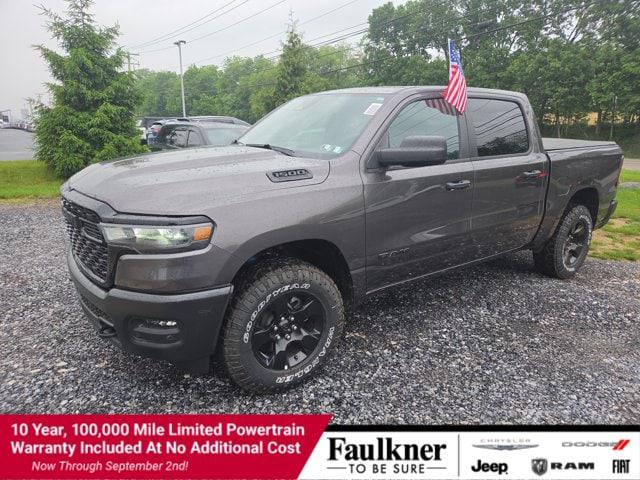 2026 RAM Ram 1500 RAM 1500 WARLOCK CREW CAB 4X4 57 BOX 2026 RAM Ram 1500 RAM 1500 WARLOCK CREW CAB 4X4 57 BOX