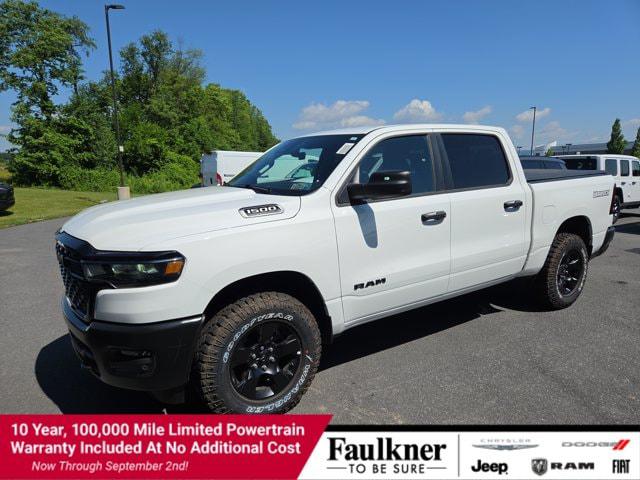 2026 RAM Ram 1500 RAM 1500 WARLOCK CREW CAB 4X4 57 BOX 2026 RAM Ram 1500 RAM 1500 WARLOCK CREW CAB 4X4 57 BOX
