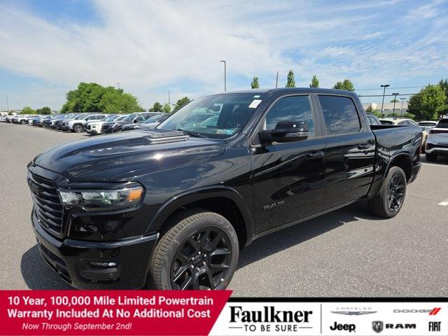 2026 RAM Ram 1500 RAM 1500 LARAMIE CREW CAB 4X4 57 BOX 2026 RAM Ram 1500 RAM 1500 LARAMIE CREW CAB 4X4 57 BOX