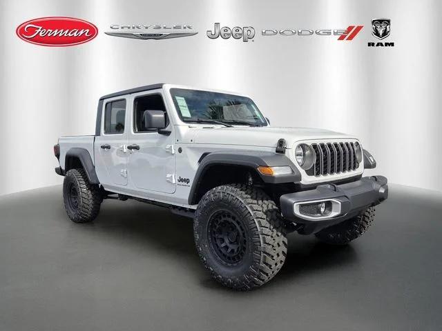 2026 Jeep Gladiator Sport for sale in New Port Richey, FL