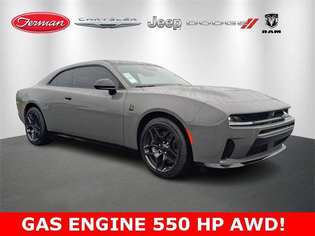 2026 Dodge Charger CHARGER SCAT PACK 2-DOOR AWD
