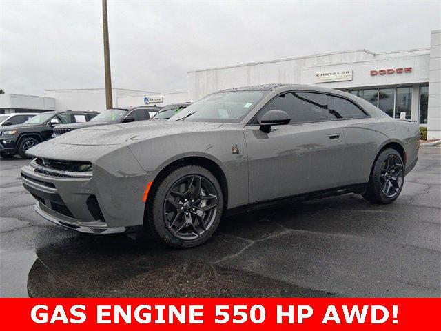 2026 Dodge Charger CHARGER SCAT PACK 2-DOOR AWD