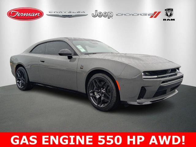 2026 Dodge Charger CHARGER SCAT PACK 2-DOOR AWD