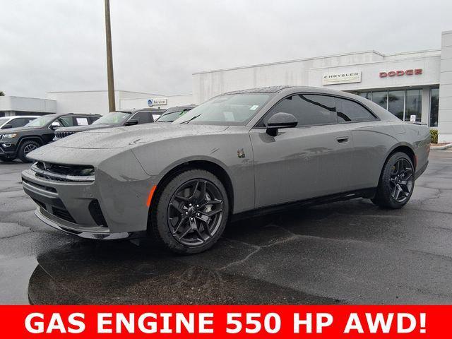 2026 Dodge Charger CHARGER SCAT PACK 2-DOOR AWD