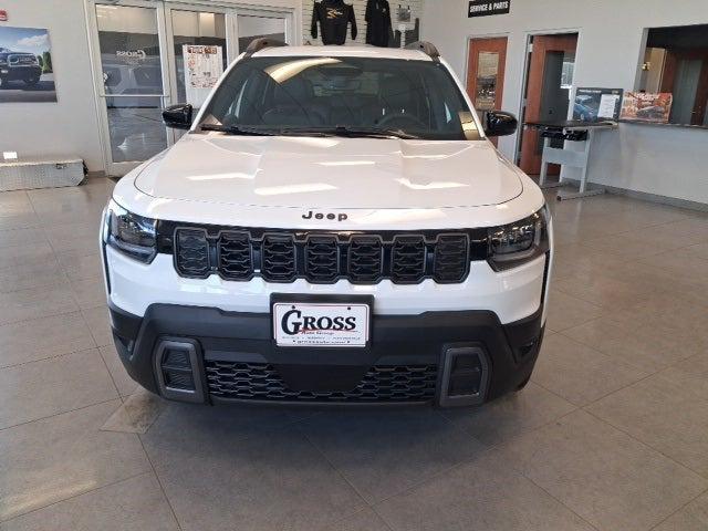 2026 Jeep Cherokee CHEROKEE LIMITED 4X4 2026 Jeep Cherokee CHEROKEE LIMITED 4X4