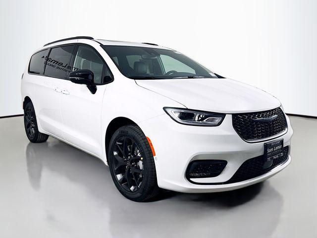 2026 Chrysler Pacifica PACIFICA LIMITED AWD 2026 Chrysler Pacifica PACIFICA LIMITED AWD