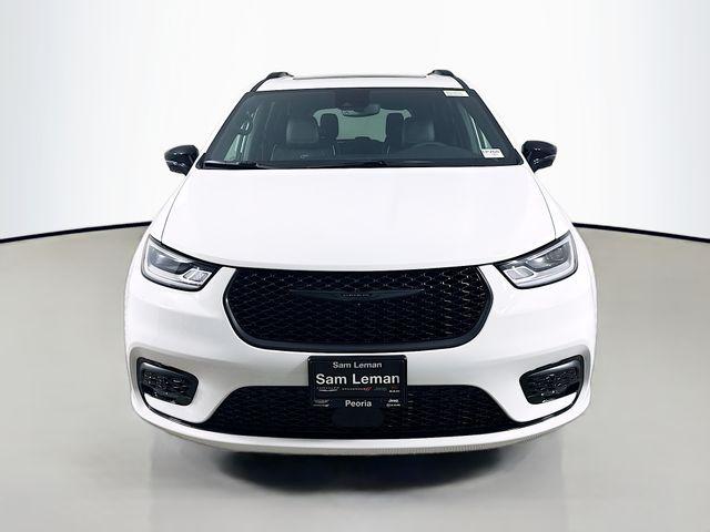 2026 Chrysler Pacifica PACIFICA LIMITED AWD 2026 Chrysler Pacifica PACIFICA LIMITED AWD