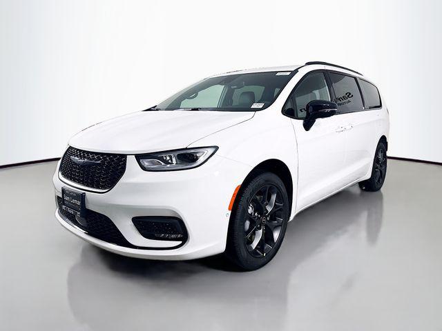 2026 Chrysler Pacifica PACIFICA LIMITED AWD 2026 Chrysler Pacifica PACIFICA LIMITED AWD