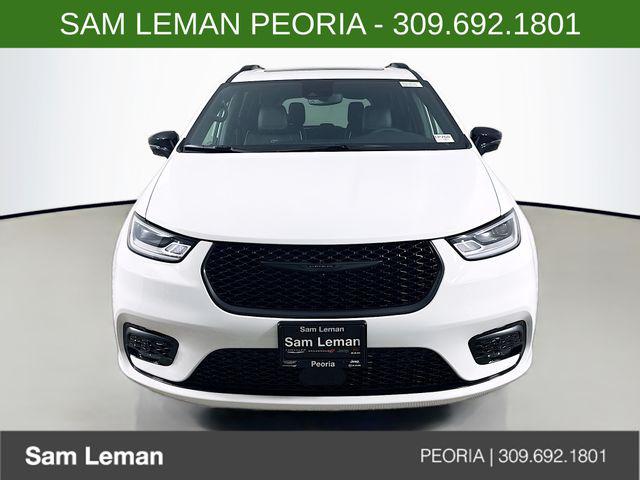 2026 Chrysler Pacifica PACIFICA LIMITED AWD