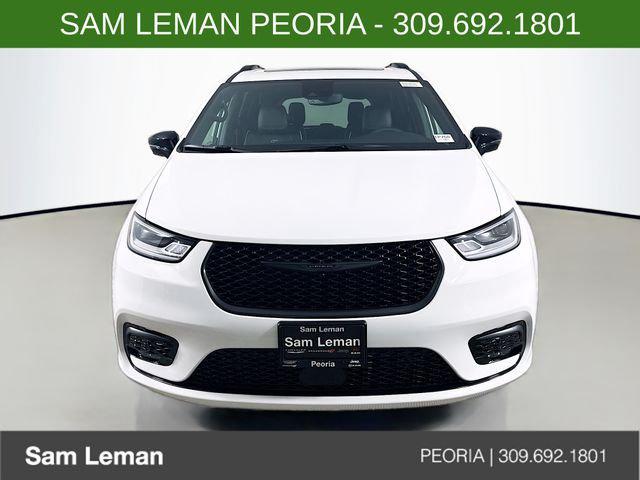 2026 Chrysler Pacifica PACIFICA LIMITED AWD 2026 Chrysler Pacifica PACIFICA LIMITED AWD