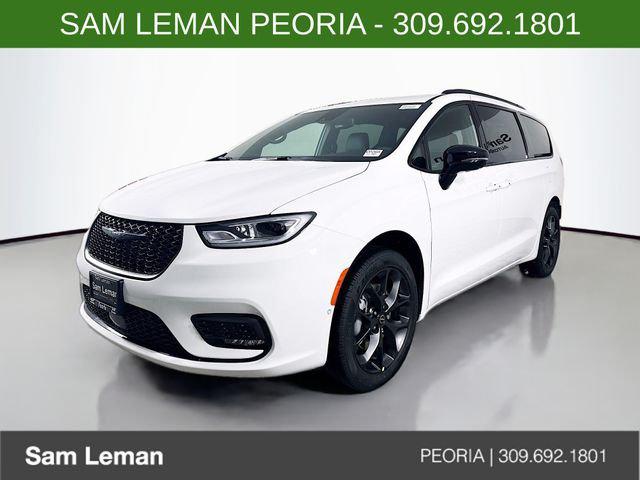 2026 Chrysler Pacifica PACIFICA LIMITED AWD 2026 Chrysler Pacifica PACIFICA LIMITED AWD