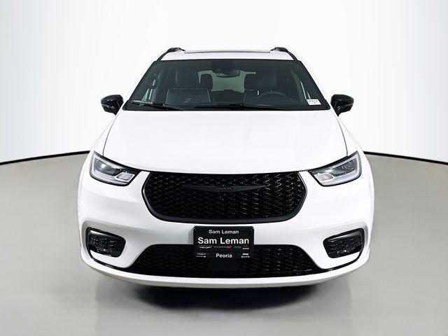 2026 Chrysler Pacifica PACIFICA LIMITED AWD 2026 Chrysler Pacifica PACIFICA LIMITED AWD