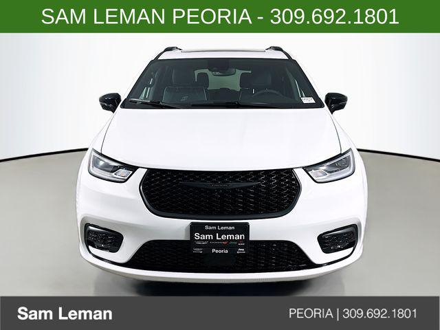 2026 Chrysler Pacifica PACIFICA LIMITED AWD