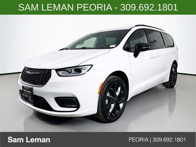 2026 Chrysler Pacifica PACIFICA LIMITED AWD 2026 Chrysler Pacifica PACIFICA LIMITED AWD