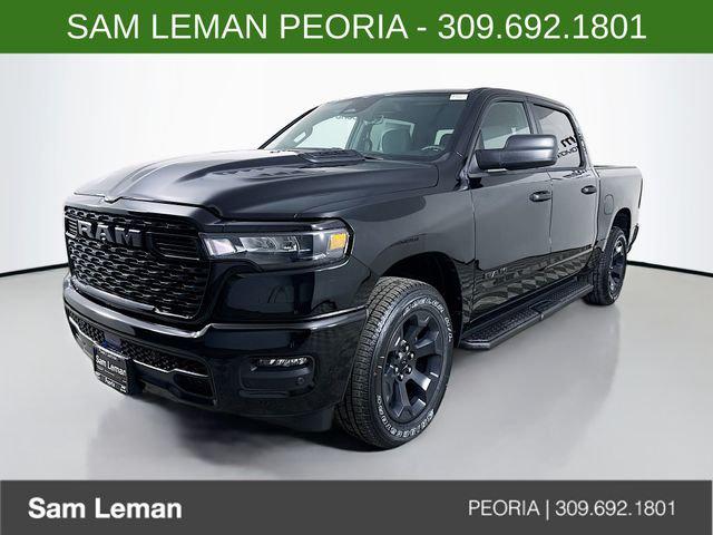 2026 RAM Ram 1500 RAM 1500 EXPRESS CREW CAB 4X4 57 BOX