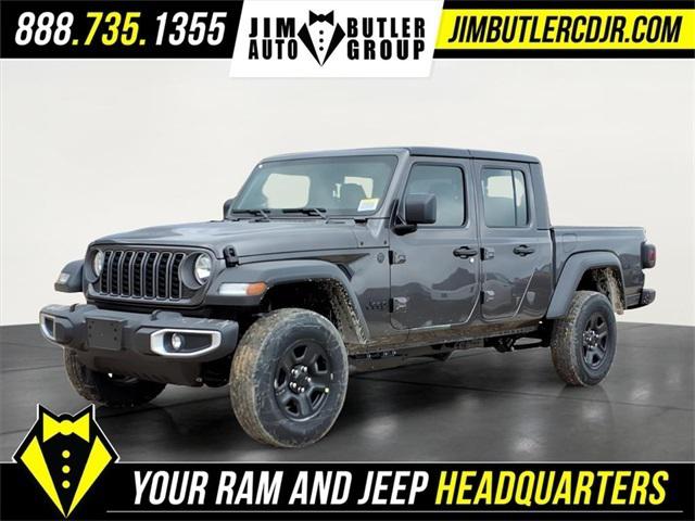 2026 Jeep Gladiator GLADIATOR SPORT 4X4