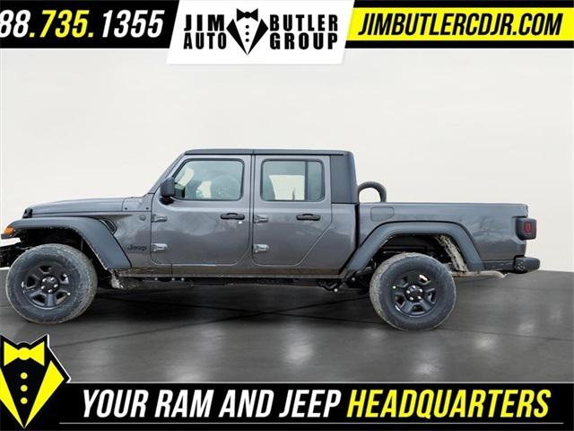 2026 Jeep Gladiator GLADIATOR SPORT 4X4