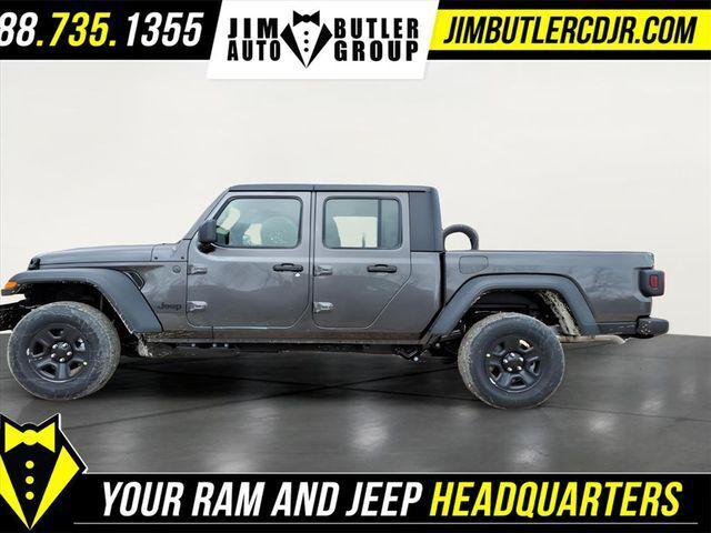 2026 Jeep Gladiator GLADIATOR SPORT 4X4