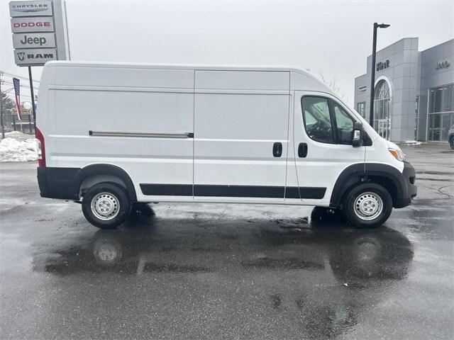 2026 RAM Ram ProMaster RAM PROMASTER 3500 TRADESMAN CARGO VAN HIGH ROOF 159 WB 2026 RAM Ram ProMaster RAM PROMASTER 3500 TRADESMAN CARGO VAN HIGH ROOF 159 WB